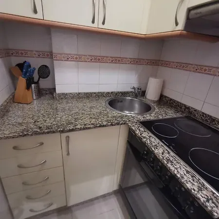 Pi Y Margall, Vigo, Apartamento Centrico Виго