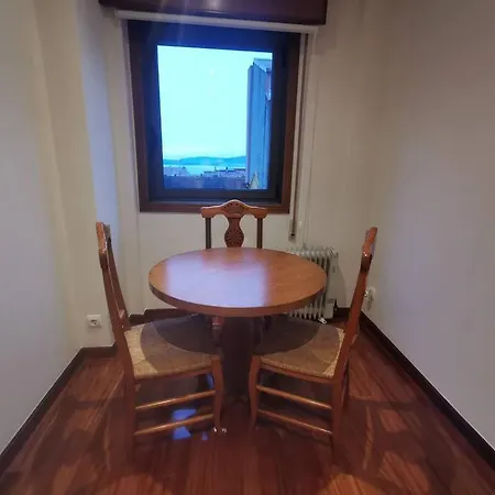 Апартаменты Pi Y Margall, Vigo, Apartamento Centrico Виго